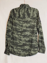 Load image into Gallery viewer, Superdry Emma Military Shirt