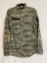 Load image into Gallery viewer, Superdry Emma Military Shirt