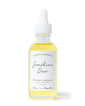 Load image into Gallery viewer, Earth Harbor Naturals Sunshine Dew Antioxidant Cleansing Oil