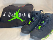 Load image into Gallery viewer, Jordan 6 Retro Electric Green CT8529-003 *BONUS BUY*