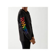 Load image into Gallery viewer, Vans Prism Checker Long Sleeve T-Shirt