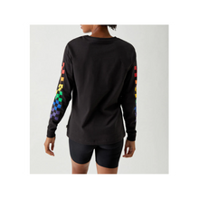 Load image into Gallery viewer, Vans Prism Checker Long Sleeve T-Shirt