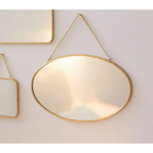 Load image into Gallery viewer, Hanging Wall Mirrors