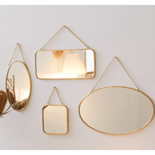 Load image into Gallery viewer, Hanging Wall Mirrors