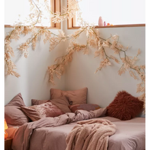 Load image into Gallery viewer, Faux Ruscus Leaf Garland