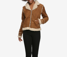 Load image into Gallery viewer, Her Universe Tomb Raider Shadow Of The Tomb Raider Aviator Cosplay Jacket