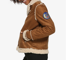 Load image into Gallery viewer, Her Universe Tomb Raider Shadow Of The Tomb Raider Aviator Cosplay Jacket
