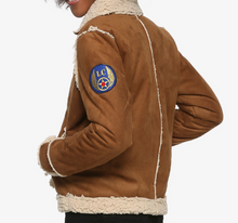 Load image into Gallery viewer, Her Universe Tomb Raider Shadow Of The Tomb Raider Aviator Cosplay Jacket