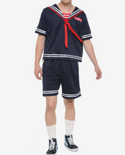 Load image into Gallery viewer, Stranger Things Scoops Ahoy Steve Costume