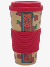 Load image into Gallery viewer, The Office Beets Bamboo Travel Mug