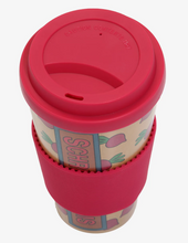 Load image into Gallery viewer, The Office Beets Bamboo Travel Mug