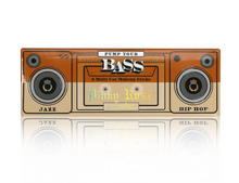 Load image into Gallery viewer, Pinky Rose DUO HIP HOP & JAZZ BASE STICK