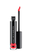Load image into Gallery viewer, MAC COSMETICS LIP OIL | Flash Me | All Day Stay Moisturizing Softening Shot of Colour