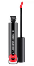Load image into Gallery viewer, MAC COSMETICS LIP OIL | Flash Me | All Day Stay Moisturizing Softening Shot of Colour