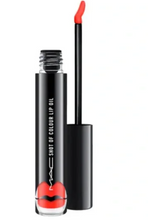Load image into Gallery viewer, MAC COSMETICS LIP OIL | Flash Me | All Day Stay Moisturizing Softening Shot of Colour
