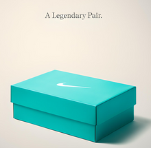 Load image into Gallery viewer, Nike Air Force 1 Low Tiffany & Co. 1837