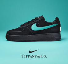 Load image into Gallery viewer, Nike Air Force 1 Low Tiffany & Co. 1837