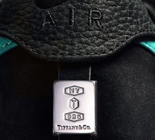 Load image into Gallery viewer, Nike Air Force 1 Low Tiffany & Co. 1837