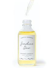 Load image into Gallery viewer, Earth Harbor Naturals Sunshine Dew Antioxidant Cleansing Oil
