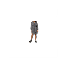 Load image into Gallery viewer, Rails Black Acid Wash Dress