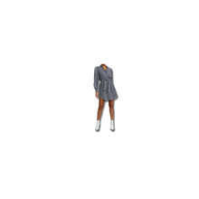 Load image into Gallery viewer, Rails Black Acid Wash Dress
