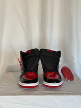 Load image into Gallery viewer, Jordan 1 Retro High OG Patent Bred (GS) 575441-063
