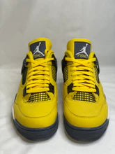 Load image into Gallery viewer, Jordan 4 Retro Lightning (2021) CT1184-146
