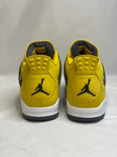 Load image into Gallery viewer, Jordan 4 Retro Lightning (2021) CT1184-146
