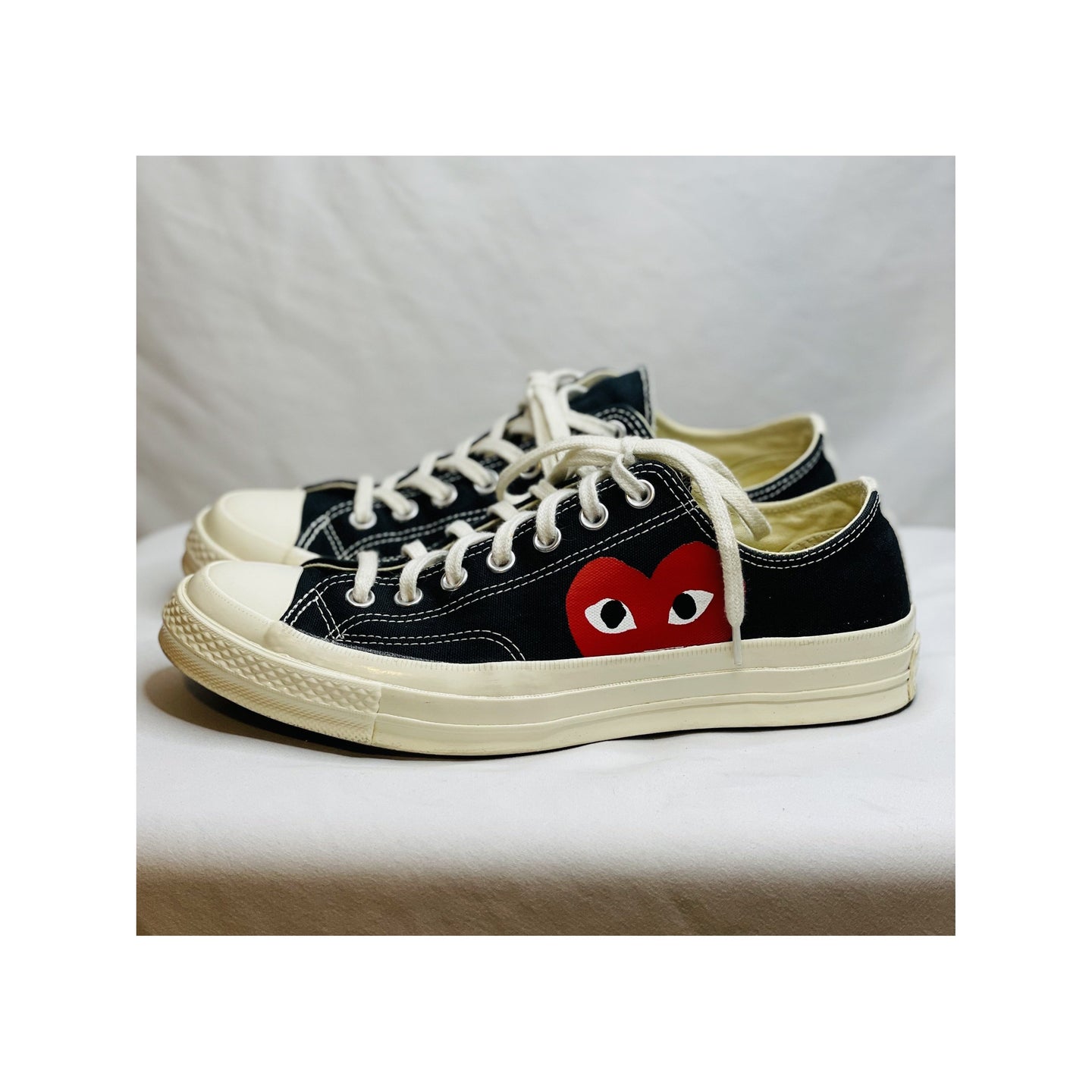 Converse Chuck Taylor All Star Low x Comme des Garcons CDG