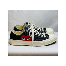 Load image into Gallery viewer, Converse Chuck Taylor All Star Low x Comme des Garcons CDG
