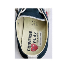 Load image into Gallery viewer, Converse Chuck Taylor All Star Low x Comme des Garcons CDG
