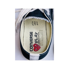 Load image into Gallery viewer, Converse Chuck Taylor All Star Low x Comme des Garcons CDG
