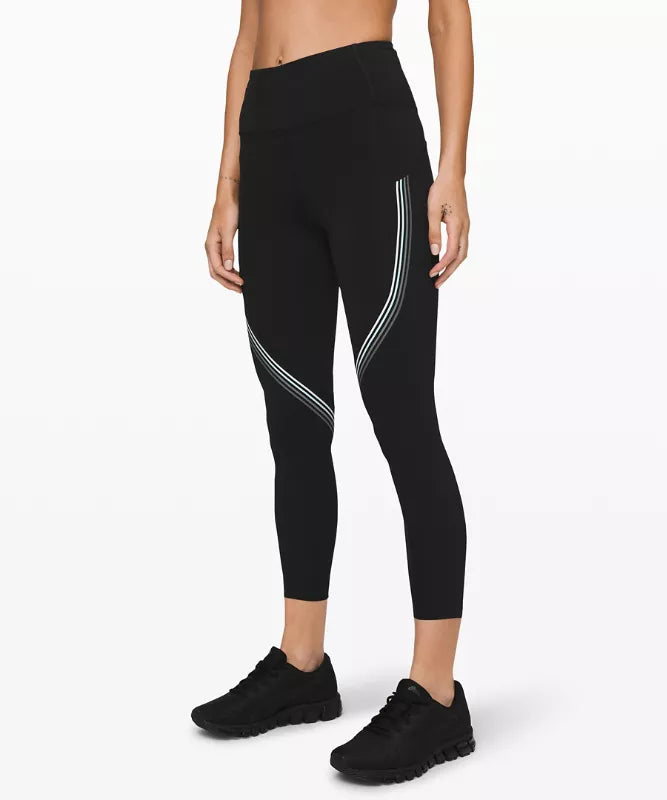 Lululemon Speed Limit Crop 23