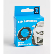 Load image into Gallery viewer, BE IN A GOOD MOOD Car Vent Air Freshener
