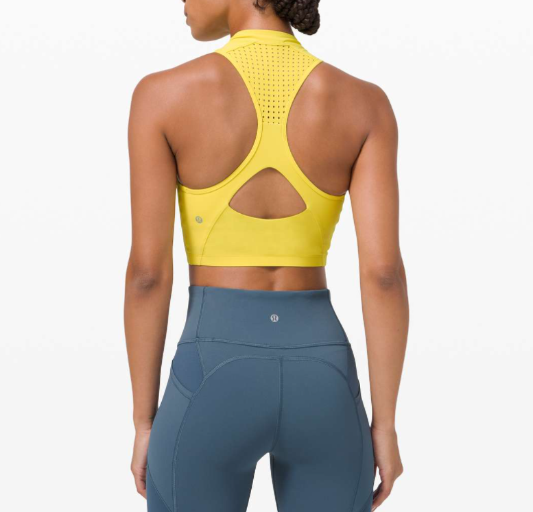 Lululemon Unleash Strength Bra