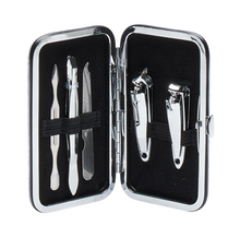 Load image into Gallery viewer, LUXE + WILLOW  Iridescent &quot;Nailed It&quot; Manicure Set
