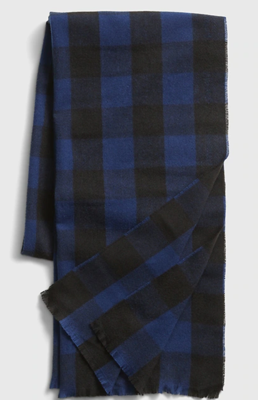 Buffalo Plaid Scarves Multiple Color Combos available