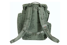 Load image into Gallery viewer, Supreme Field Backpack Olive Gonz
