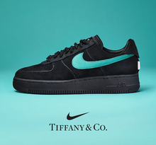 Load image into Gallery viewer, Nike Air Force 1 Low Tiffany &amp; Co. 1837
