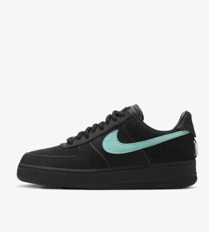 Nike Air Force 1 Low Tiffany & Co. 1837