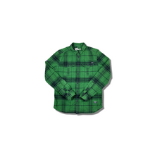 Load image into Gallery viewer, Super Dry &quot;The Rookie&quot; Flannel
