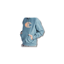 Load image into Gallery viewer, Champion Reverse Weave C Applique Hoodie
