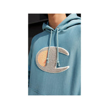 Load image into Gallery viewer, Champion Reverse Weave C Applique Hoodie
