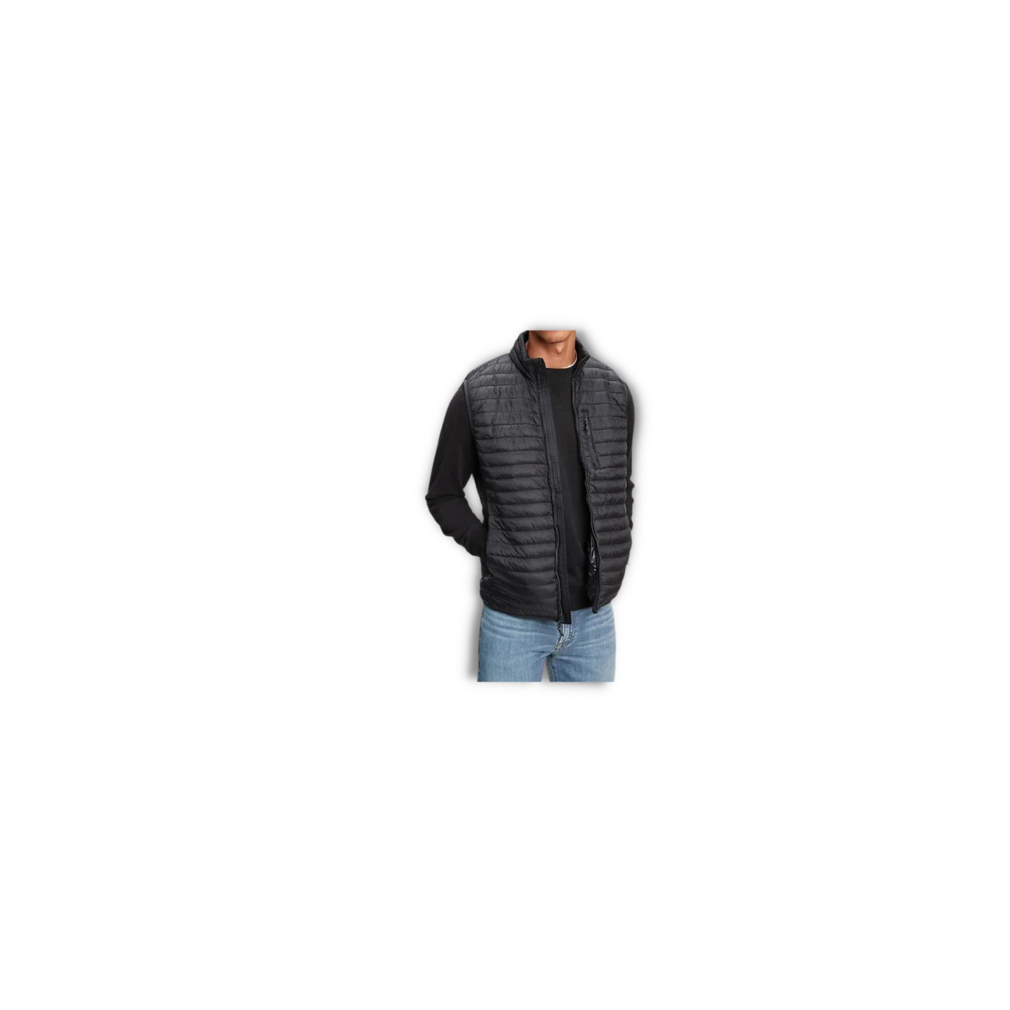 Lightweight Puffer Vest