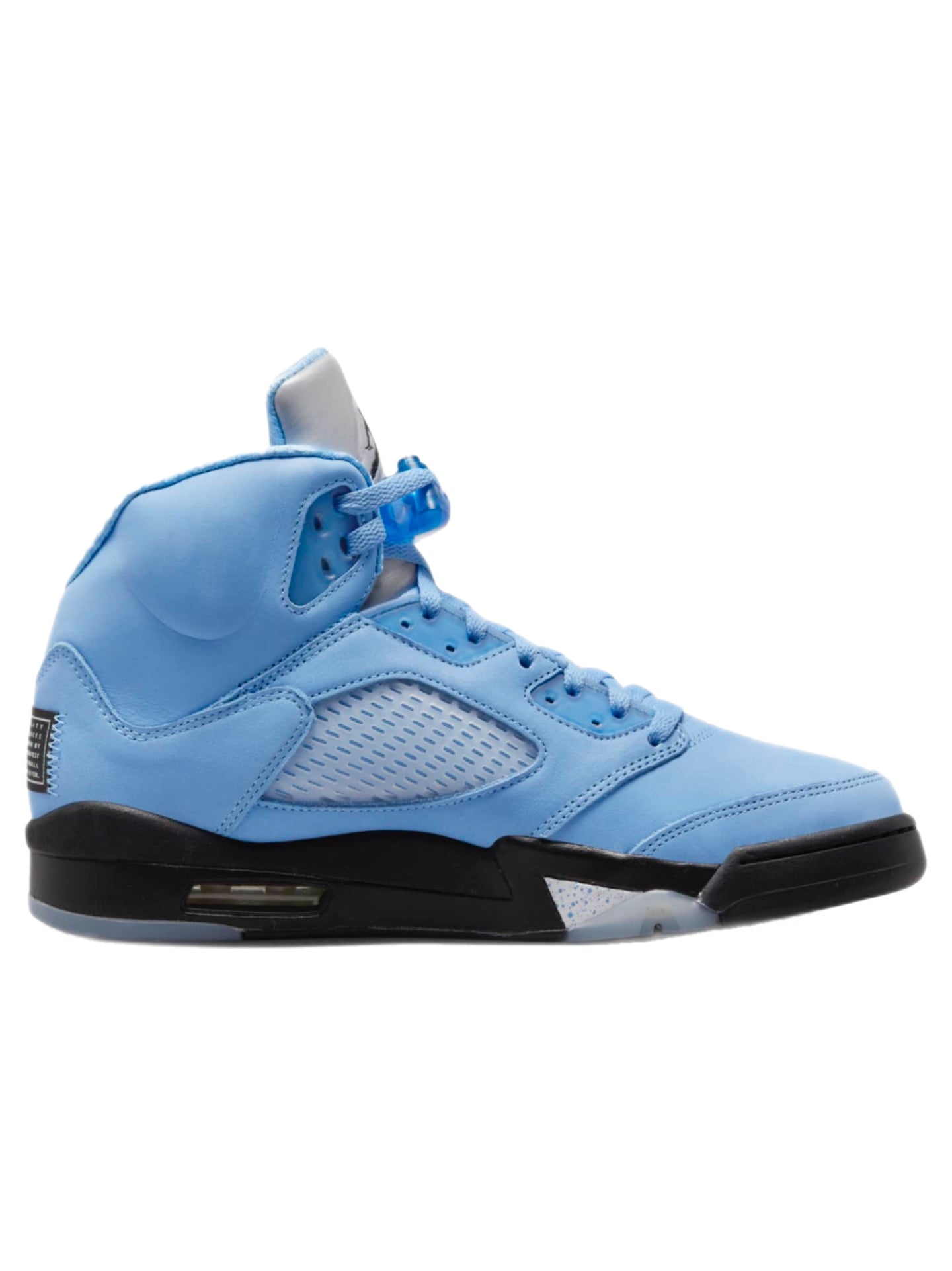 Jordan 5 Retro UNC University Blue