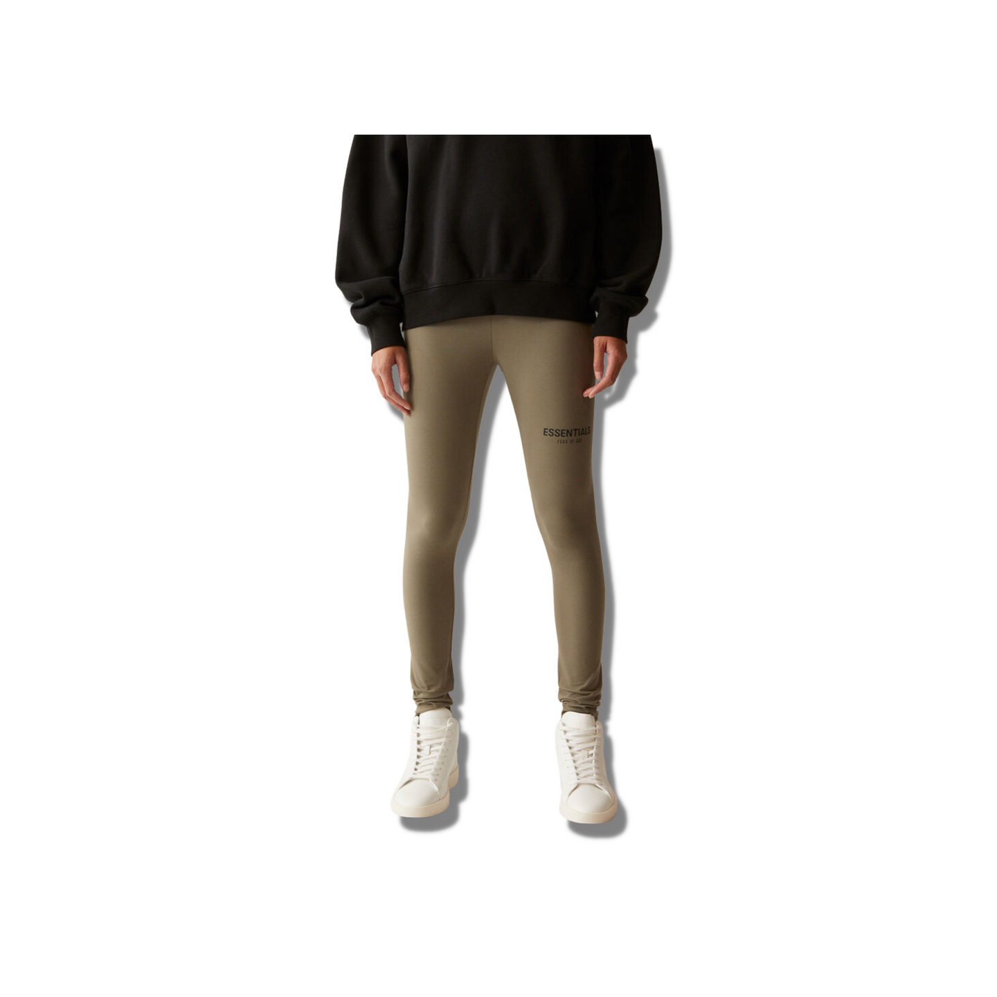 Fear Of God Essentials Unisex Leggings in Various Size and Colors