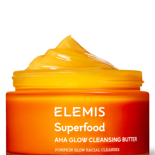 ELEMIS Superfood AHA Glow Cleansing Butter Pumpkin Glow